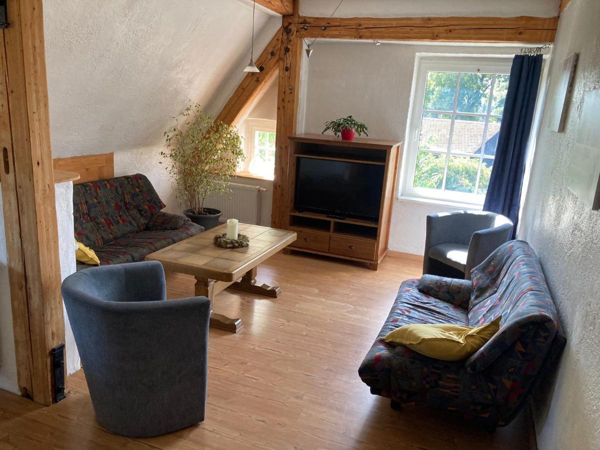 Dorfschule Mollseifen Apartment Winterberg