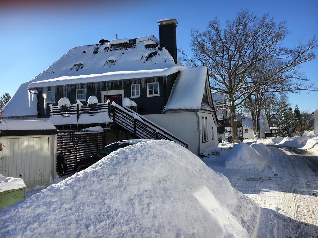 Apartment Dorfschule Mollseifen Winterberg