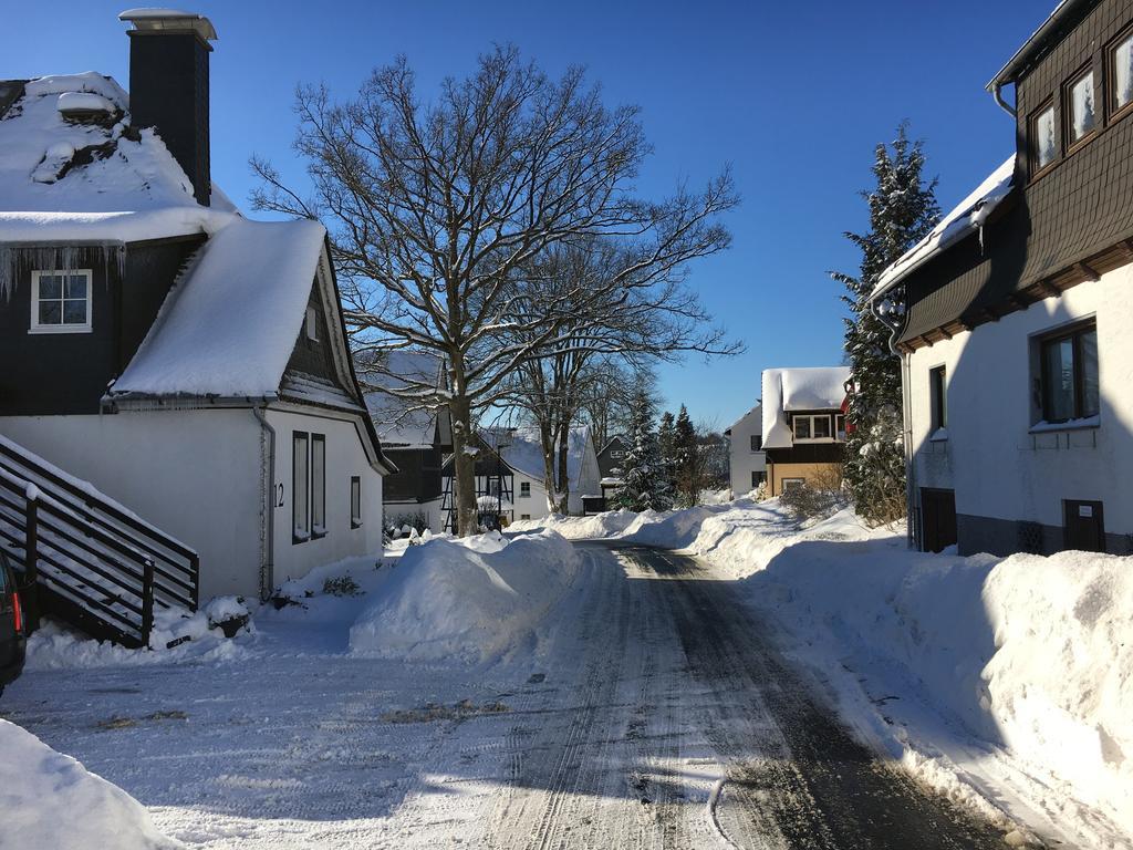 Dorfschule Mollseifen Apartment Winterberg